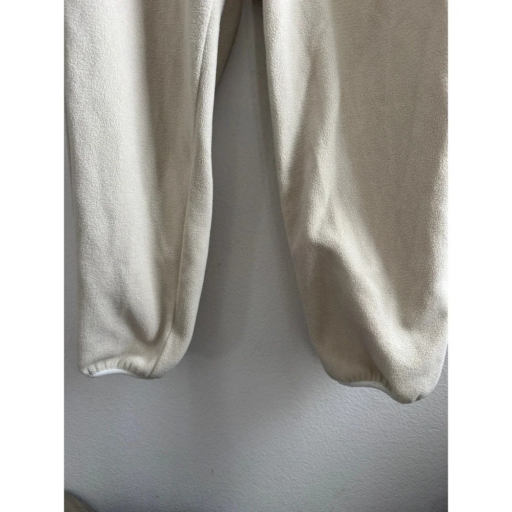 New Balance x Tokyo Design Studio Fleece Jogger Pants Beige Size 2 (Medium)